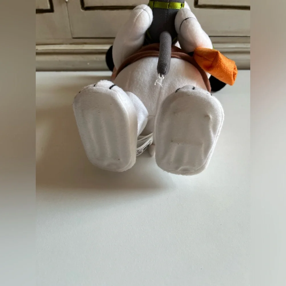 Hallmark tags snoopy